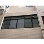 氣密窗+固定窗 - 鼎發鋁門窗