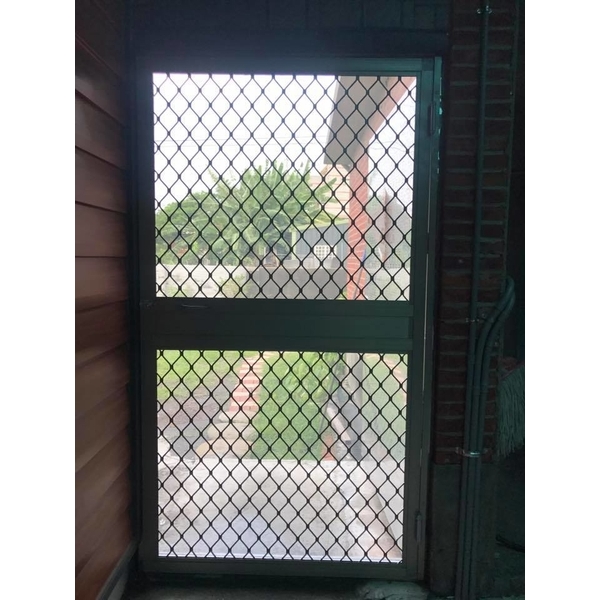 花格網紗門,鼎發鋁門窗