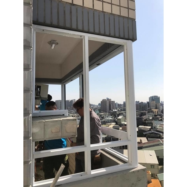 氣密窗 氣密窗-鼎發鋁門窗