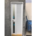 鋁製浴廁門 - 鼎發鋁門窗