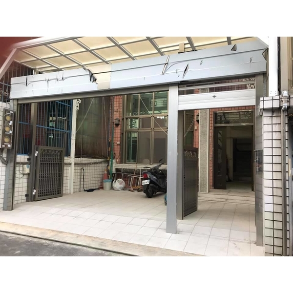 折推門-鼎發鋁門窗