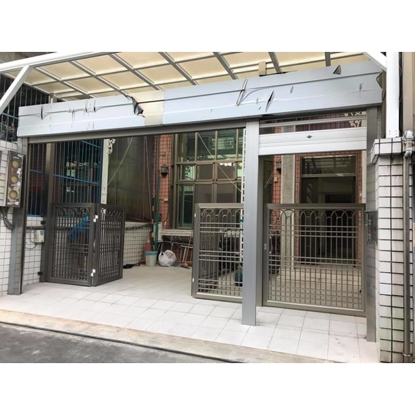 折推門-鼎發鋁門窗