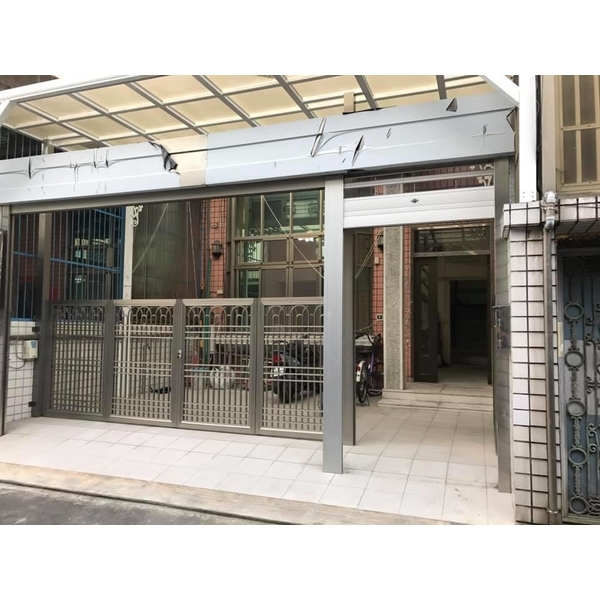 折推門-鼎發鋁門窗