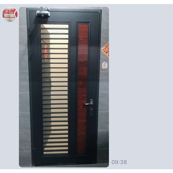 通風門,鼎發鋁門窗