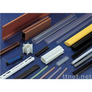 異形押出飾條 , 芳剛塑膠實業股份有限公司