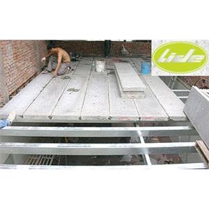 工程實績-樓層板