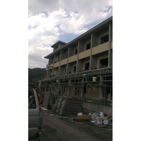 工程實績,偉豐工程行