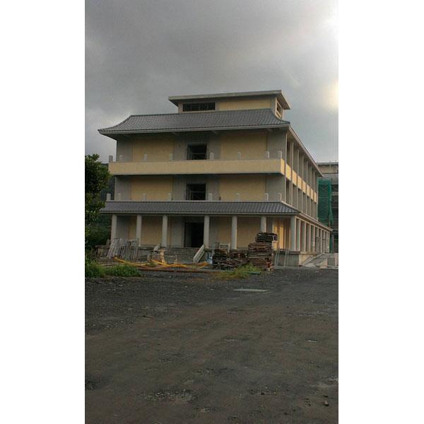 宜蘭開成寺,偉豐工程行