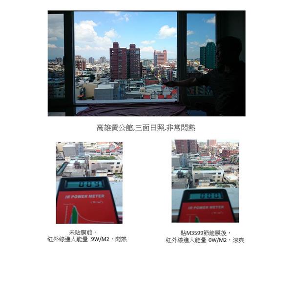 節能膜隔熱貼膜-高雄黃公館 節能膜隔熱貼膜-高雄黃公館,米特奈米科技股份有限公司