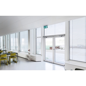 90°防風型電動門弓器 , 諾司實業股份有限公司