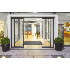 Slimdrive SL BO 平推式自動門機組 , 諾司實業股份有限公司