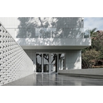 安裝90度電動門弓器工事