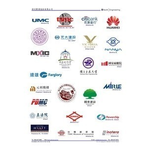 安裝實績 - 諾司實業股份有限公司