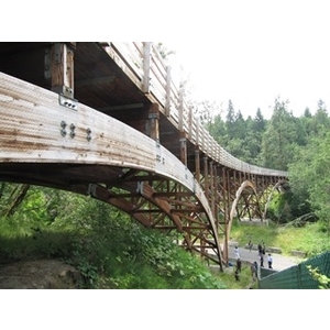 美國木構橋樑 , 美國在台協會臺北辦事處農業貿易辦事處