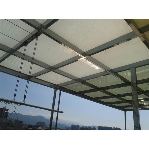 不銹鋼採光罩(暗、亮)