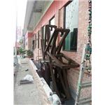 水車作品 - 金興玻璃店