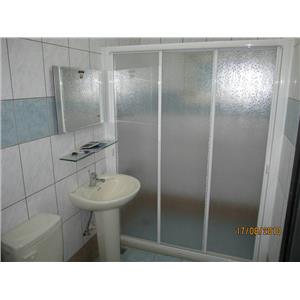 有框式乾溼分離門