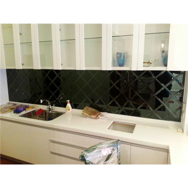 流理台黑鏡組合