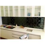 流理台黑鏡組合 - 金興玻璃店