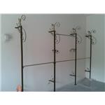 鍛造衣架 - 金興玻璃店
