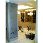 彩晶玻璃 - 金興玻璃店