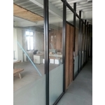 辦公室隔間玻璃 - 金興玻璃店