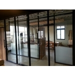 玻璃窗隔間 - 金興玻璃店