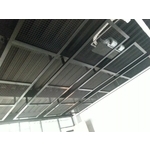 網型天花板架 - 金興玻璃店
