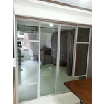 橫拉門 - 金興玻璃店