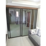 橫拉門 - 金興玻璃店