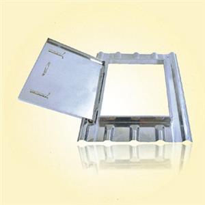 五溝槽掀式(厚)天窗,泉鑫工業有限公司