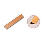 L型柚木地板收邊條 , 鍵祥塑膠廠股份有限公司