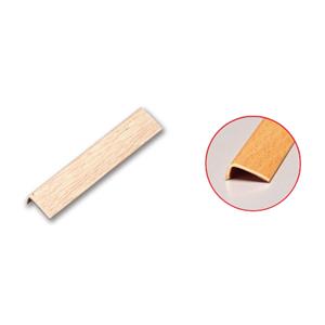 L型地板收邊條-白橡4534,鍵祥塑膠廠股份有限公司