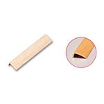 L型地板收邊條-白橡4534 , 鍵祥塑膠廠股份有限公司