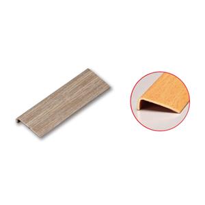 L型地板收邊條-秋香5533,鍵祥塑膠廠股份有限公司