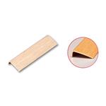 L型地板收邊條-白橡5534 , 鍵祥塑膠廠股份有限公司