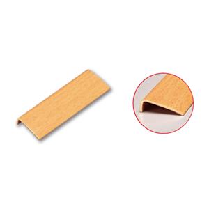 L型地板收邊條-白山毛5535,鍵祥塑膠廠股份有限公司