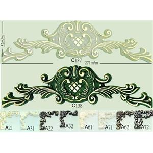 飾花,鍵祥塑膠廠股份有限公司