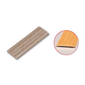 塑膠地磚收邊條-秋香9033,鍵祥塑膠廠股份有限公司