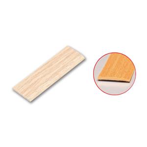 塑膠地磚收邊條-白橡9034,鍵祥塑膠廠股份有限公司