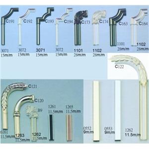 自黏飾條飾花,鍵祥塑膠廠股份有限公司