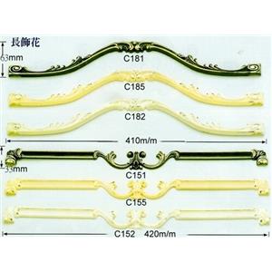 長飾花,鍵祥塑膠廠股份有限公司