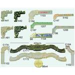 長飾花 , 鍵祥塑膠廠股份有限公司
