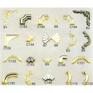 裝飾建材-飾花,鍵祥塑膠廠股份有限公司