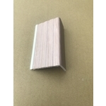 樓梯止滑條-F705工業胡桃 , 鍵祥塑膠廠股份有限公司