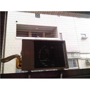 隱形鐵窗閃過障礙物