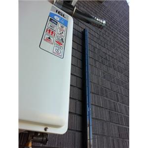 隱型鐵窗閃過障礙物