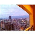 陽台隱型鐵窗 - 尚勇科技有限公司