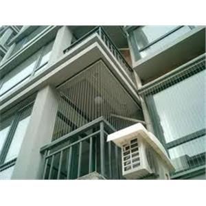 陽台隱形鐵窗