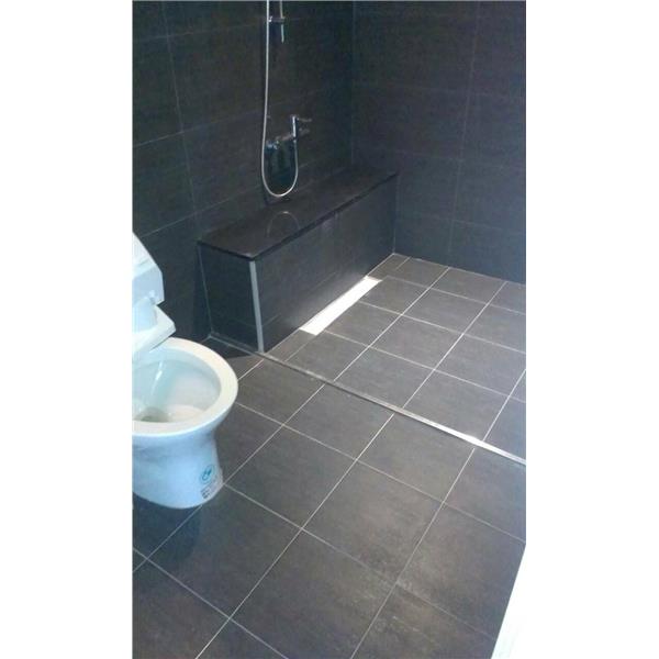 浴室修改,品空間房屋修繕